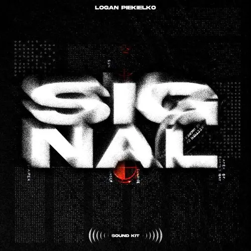 Logan Piekielko Signal - Florida/ATL Trap Drum Kit (400) WAV
