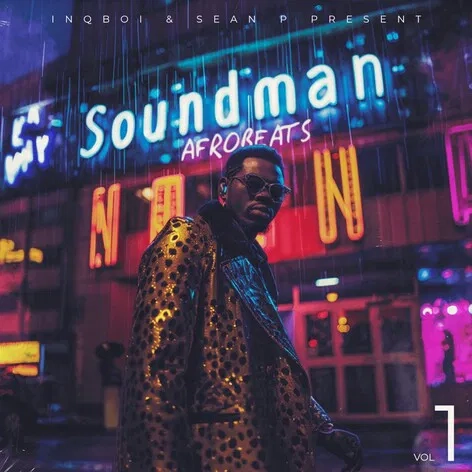 Inqboi Soundman Afrobeats WAV MIDI