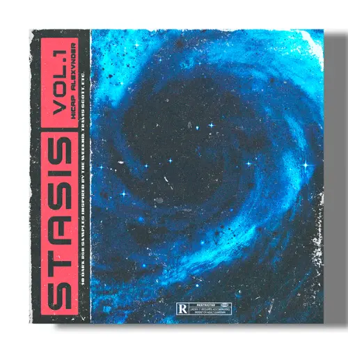 Sampleswave Stasis Vol.1 WAV