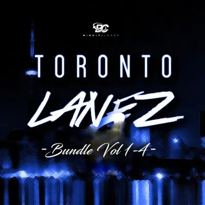 Big Citi Loops Toronto Lanez Bundle (Vols 1-4) WAV MIDI