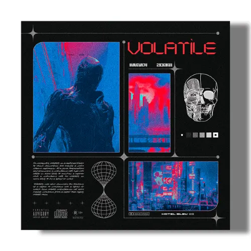 SamplesWave Volatile Bundle WAV FXP