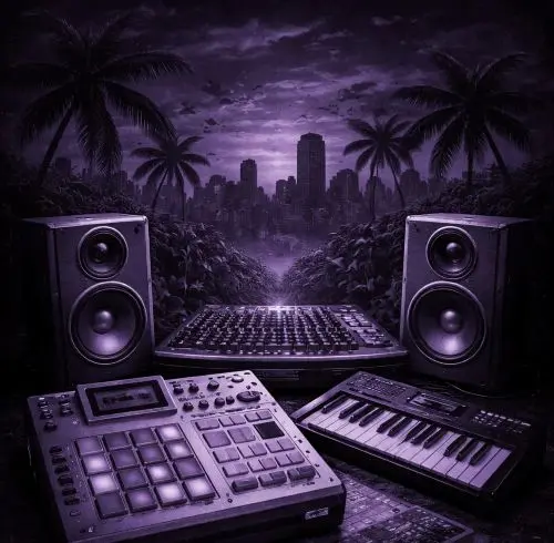 YvngRobv Reggaeton Essentials 2026 WAV PRESETS