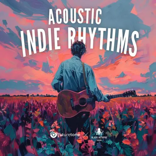 Acoustic Indie Rhythms By Futuretone WAV