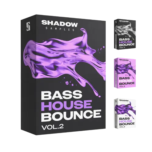 Shadow Samples Bass House Bounce Vol.2: The Complete Bundle