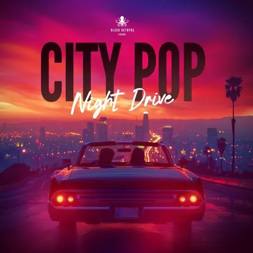 Black Octopus Sound City Pop Night Drive WAV
