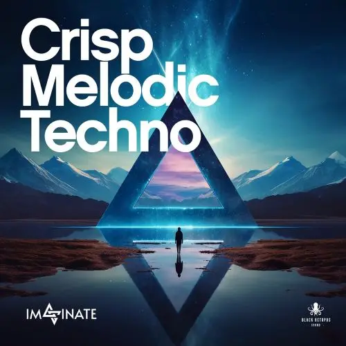 Crisp Melodic Techno By Imaginate WAV