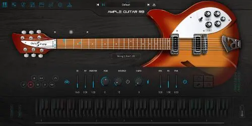 Ample Sound Ample Guitar RB v4.0.1 [WIN & macOS]