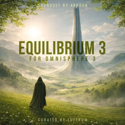 Equilibrium 3 for Omnisphere 3