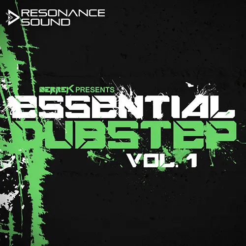 Resonance Sound Essential Dubstep Vol.1 For Spire