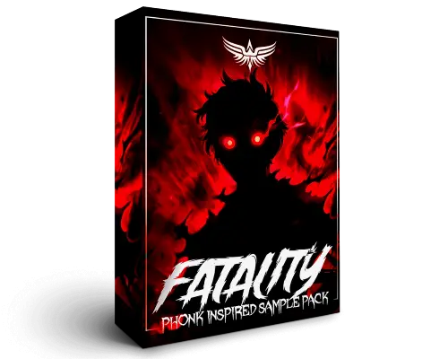 Ultrasonic Fatality - Phonk Inspired Sample Pack [Ultimate Edition]