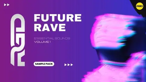 Bullet Sounds RAGGED Future Rave Essential Sounds - V1 WAV FXP