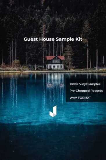 JX Studios Guest House Samples WAV