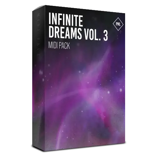 Production Music Live Infinite Dreams Vol.3 - MIDI Pack