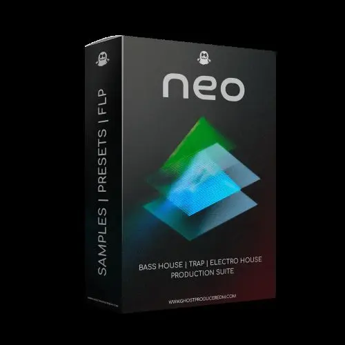 Ghost Producer EDM NEO MULTIFORMAT