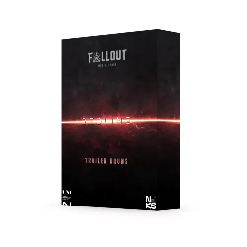 Fallout Music Group Redline KONTAKT