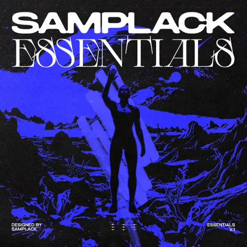 Samplack Essentials Vol.01 WAV MIDI