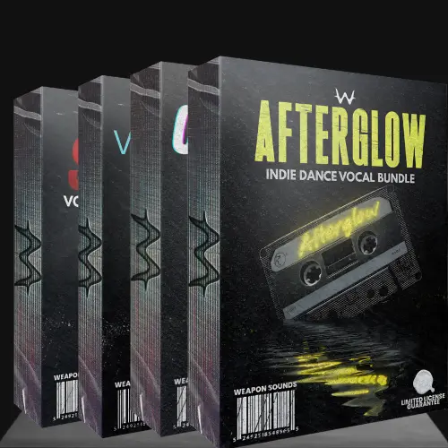 Weapon Sounds The Everything Vocal Collection WAV