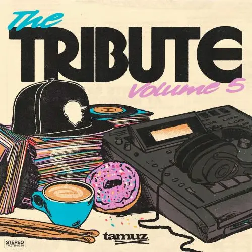 Tamuz The Tribute Vol.5 WAV