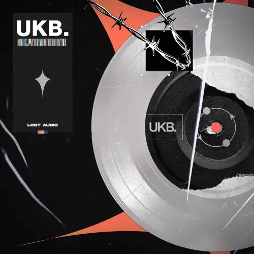 Lost Audio UKB: UK Bass Sample Pack WAV MIDI