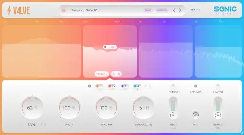 Sonic Academy V4lve v1.0.0 VST3 AU AAX