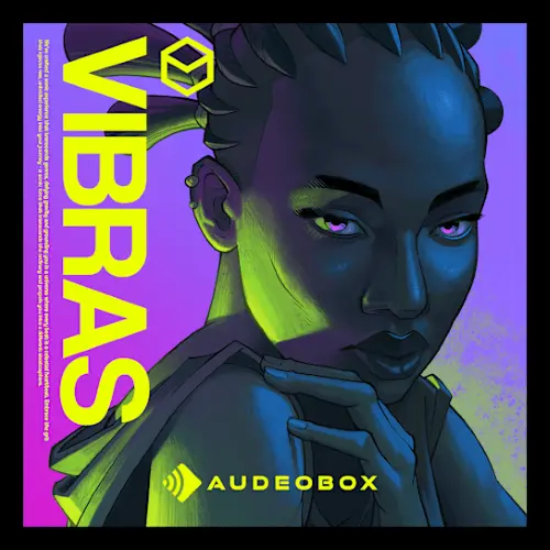 Audeobox Vibras - Reggaeton WAV