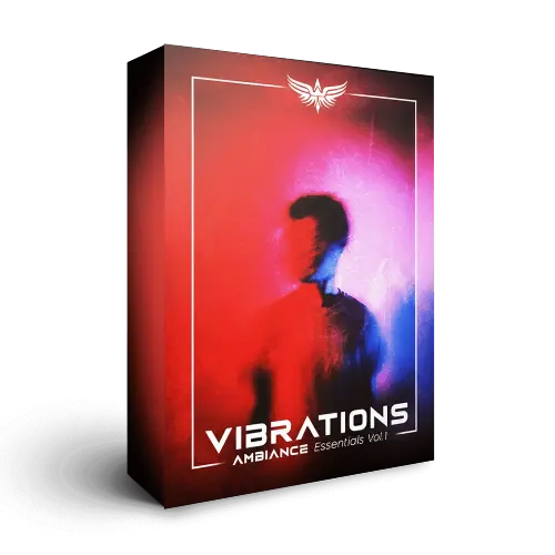Ultrasonic Vibrations Ambiance Sample Pack WAV