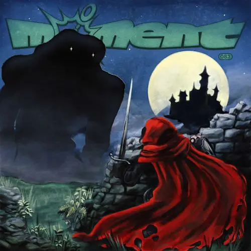 Moment Violent Night, Blinding Day, an estoc moment WAV