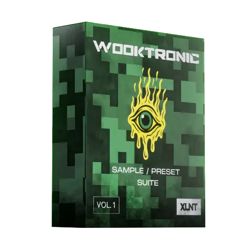 XLNTSOUND Wooktronic Vol.1 [WAV SERUM 2 PRESETS]