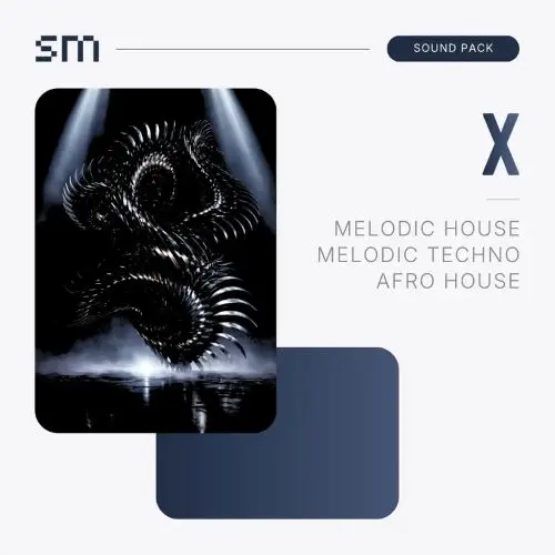 Sounds Mania X - Melodic House & Techno Sound Pack