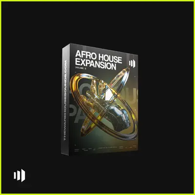 The Warehouse Sounds Afro House Essentials Vol.1 WAV MIDI
