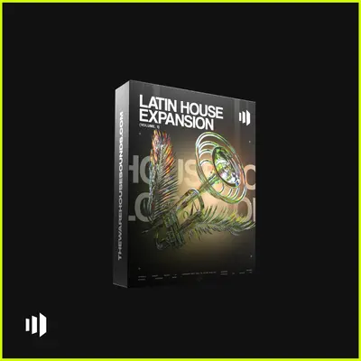 The Warehouse Sounds Latin House Essentials Vol.1 WAV MIDI