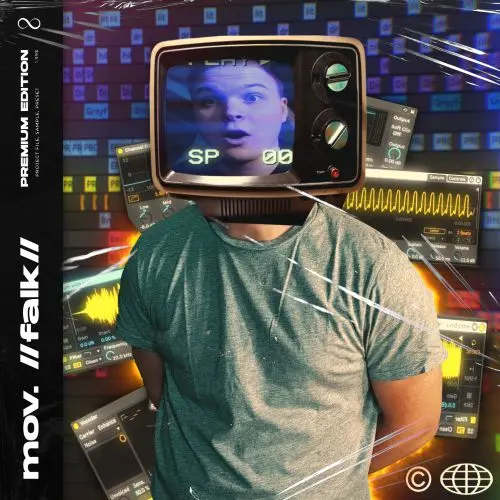 VOLTD Mofalk Colour Kit V.1 WAV FXP FLP ALS