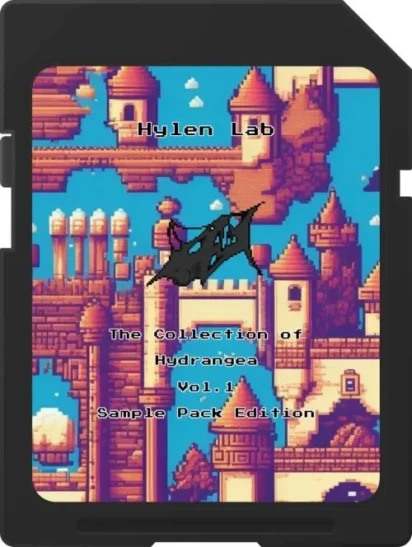 Hylen The Collection Of Hydrangea Vol.1 Sample Edition WAV